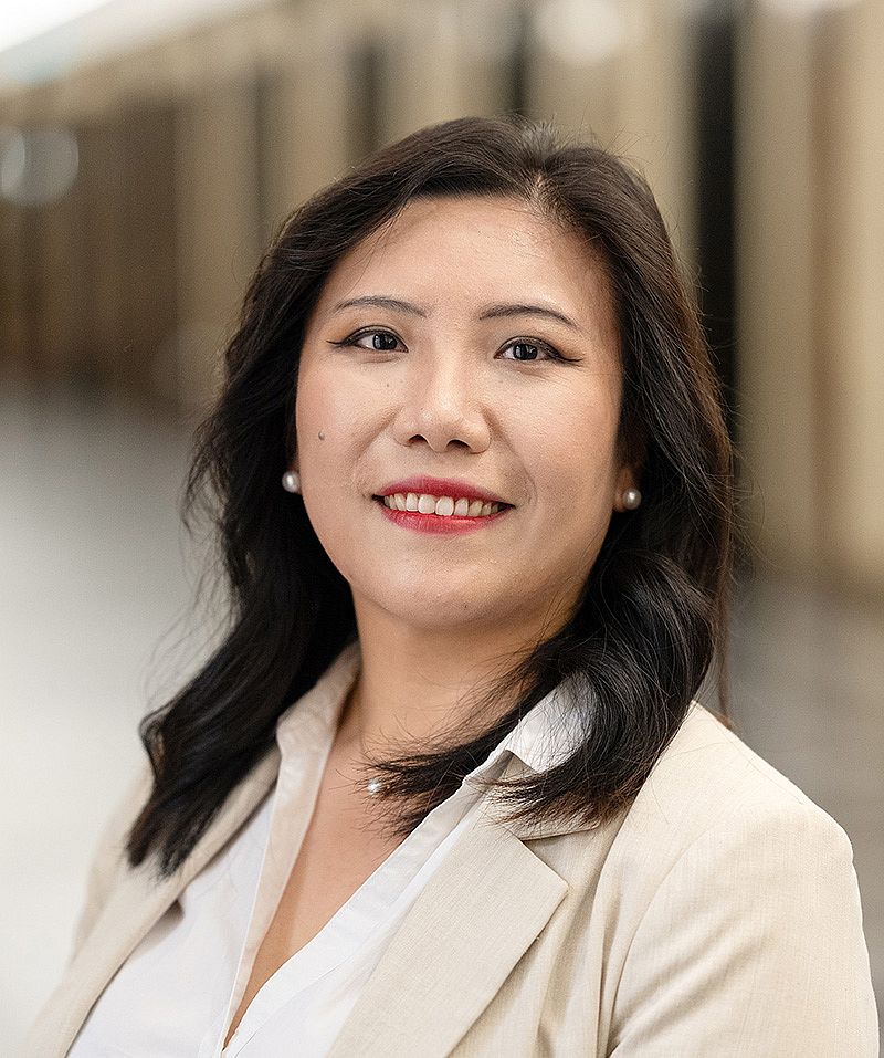 Dr. Peng Liu
