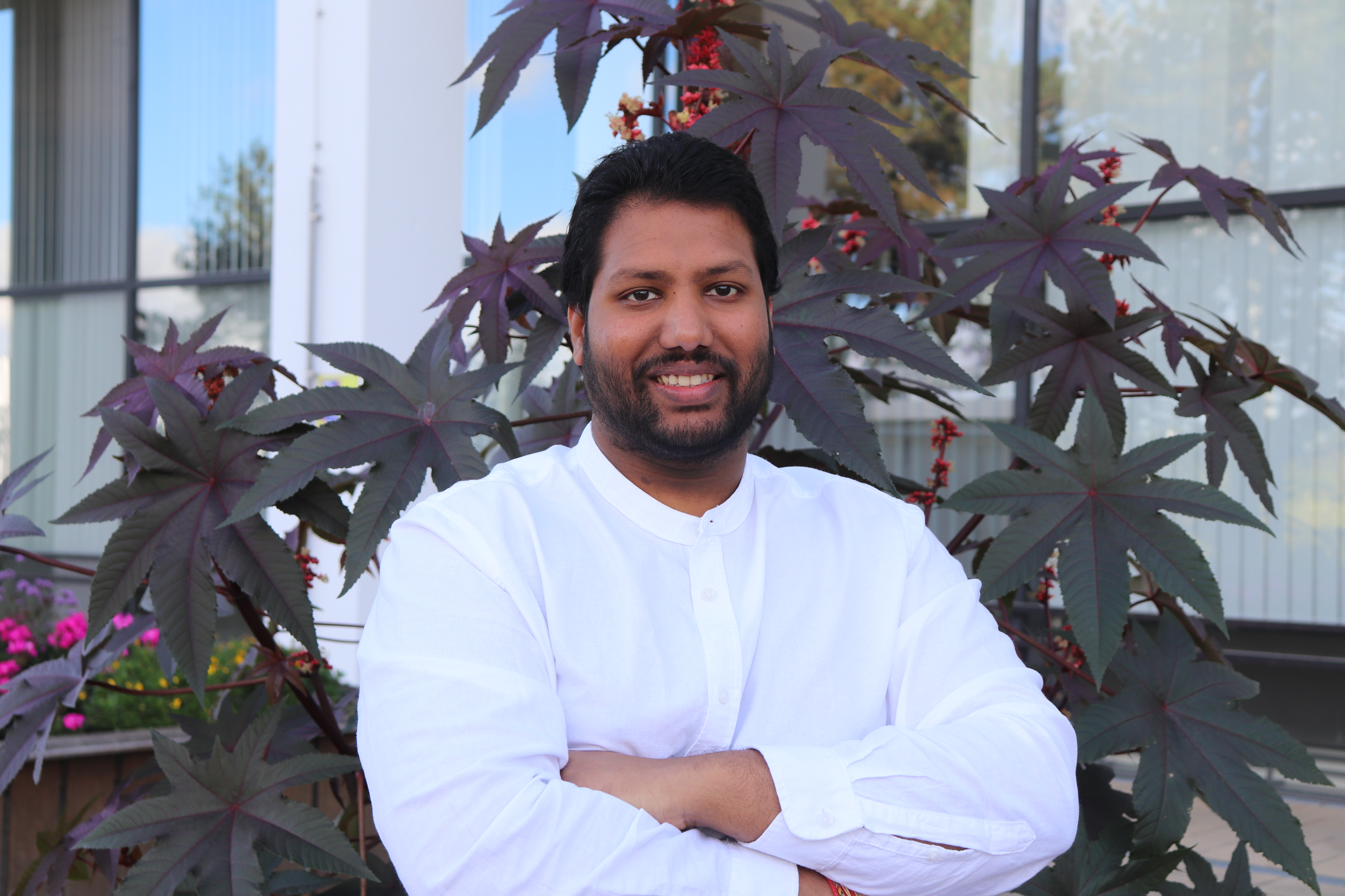 Dr. Krishna Perianen Ramasawmy
